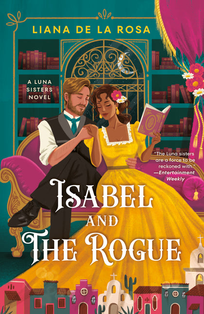 Isabel and the Rogue - Ingram