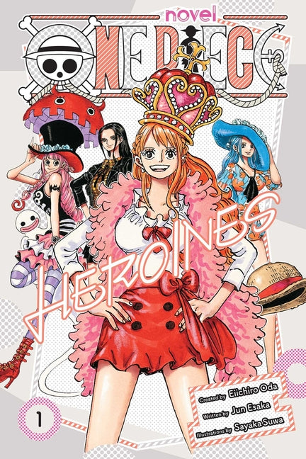 One Piece: Heroines, Vol. 1 - Ingram