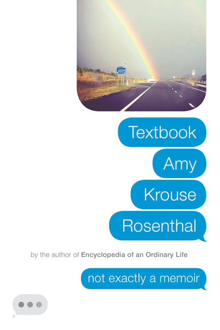 Textbook Amy Krouse Rosenthal - Ingram