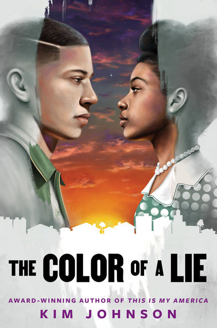 Color of a Lie - Ingram