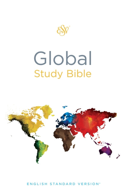 ESV Global Study Bible - Ingram