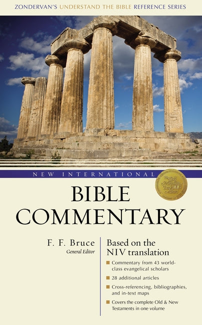 New International Bible Commentary: (Zondervan's Understand the Bible Reference Series) (Revised, Supersaver) - Ingram