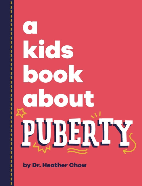 Kids Book About Puberty - Ingram