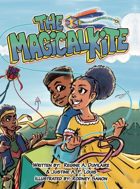 Magical Kite - Ingram