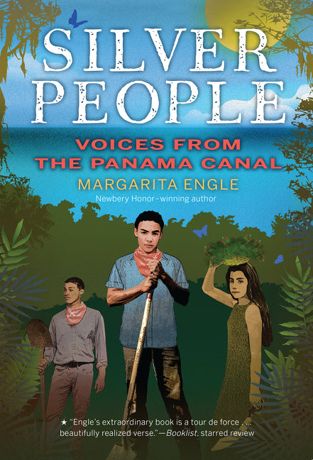 Silver People: Voices from the Panama Canal - Ingram