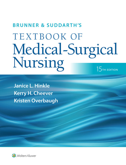 Brunner & Suddarth's Textbook of Medical-Surgical Nursing - Ingram