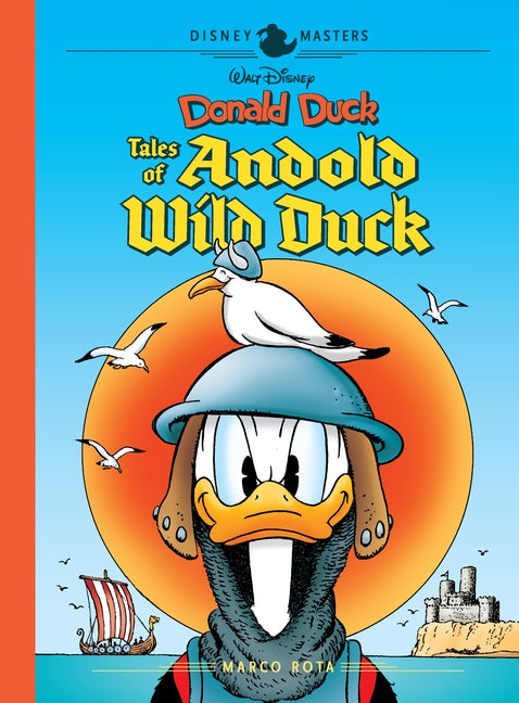 Walt Disney's Donald Duck: Tales of Andold Wild Duck: Disney Masters Vol. 26 - Ingram