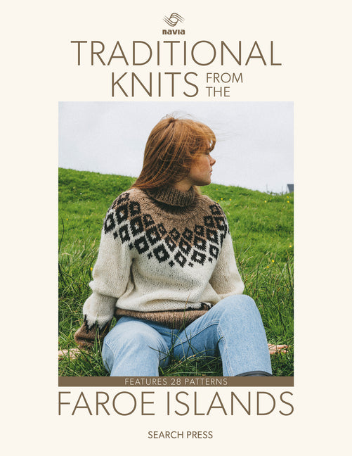 Traditional Knits from the Faroe Islands - Ingram