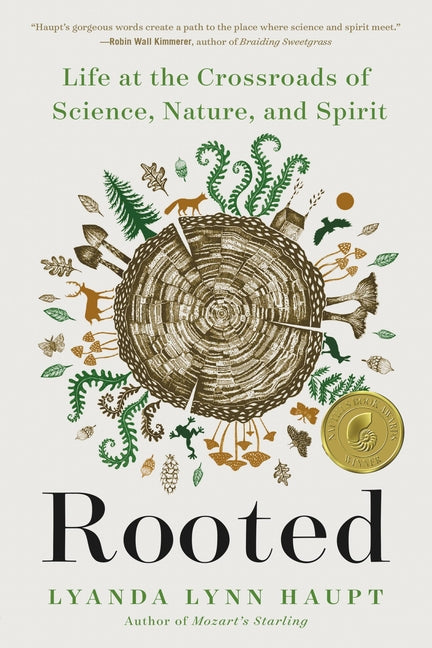 Rooted: Life at the Crossroads of Science, Nature, and Spirit - Ingram