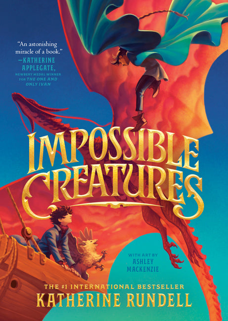 Impossible Creatures - Ingram