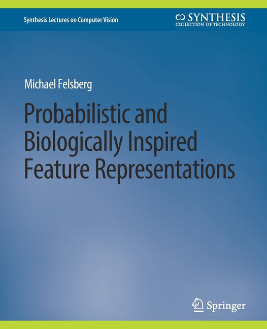 Probabilistic and Biologically Inspired Feature Representations - Ingram