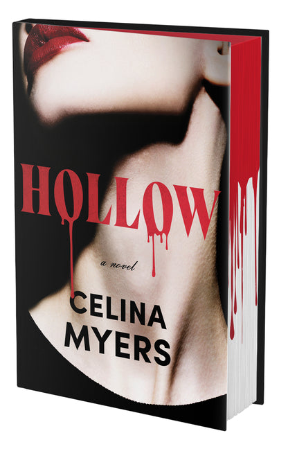 Hollow (Deluxe Limited Edition): A Fun, Spooky Horror Novel from a Tiktok Sensation (Original) - Ingram