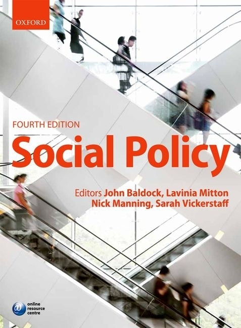 Social Policy - Ingram