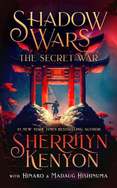 Shadow Wars: The Secret War - Ingram