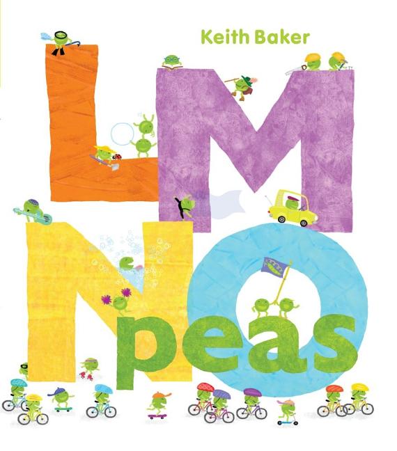 LMNO Peas - Ingram