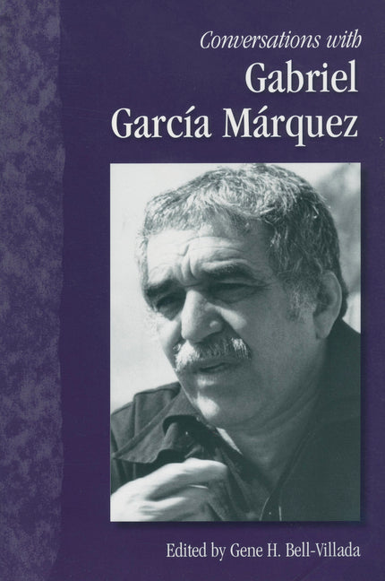 Conversations with Gabriel García Márquez - Ingram