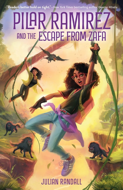 Pilar Ramirez and the Escape from Zafa - Ingram