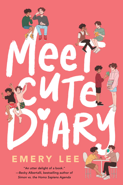 Meet Cute Diary - Ingram