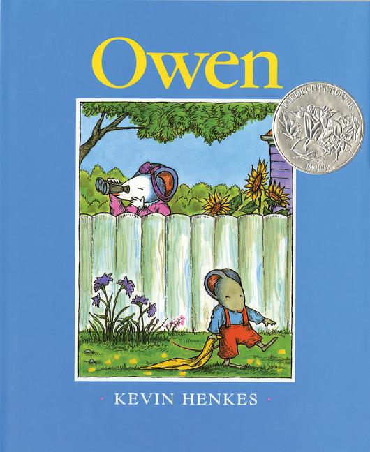Owen: A Caldecott Honor Award Winner - Ingram