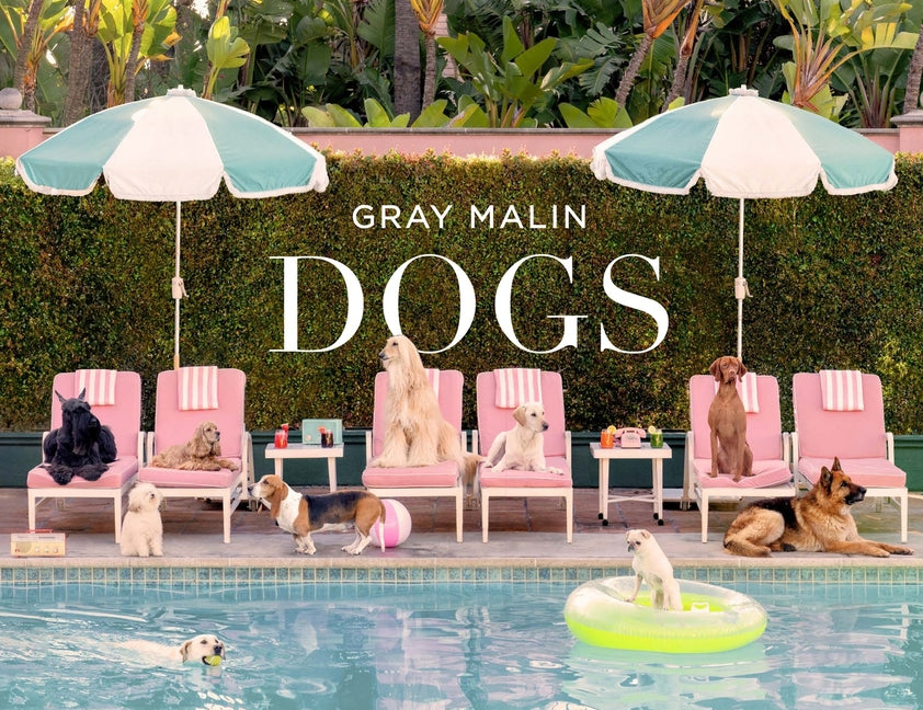 Gray Malin: Dogs - Ingram