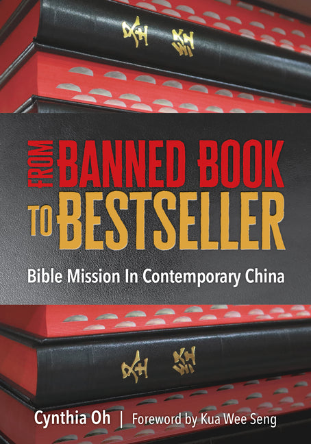 From Banned Book to Bestseller: The Bible Mission in Contemporary China (Co) - Ingram