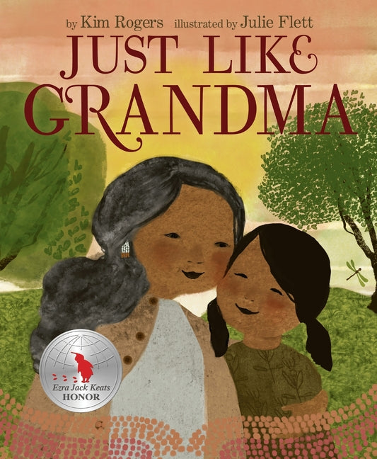 Just Like Grandma - Ingram