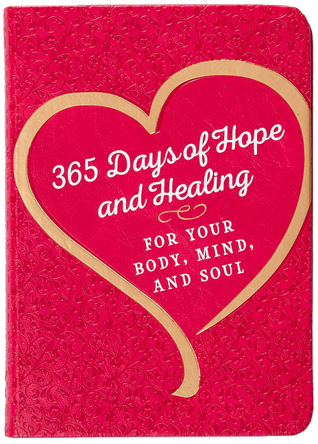 365 Days of Hope and Healing for Your Body, Mind, and Soul - Ingram