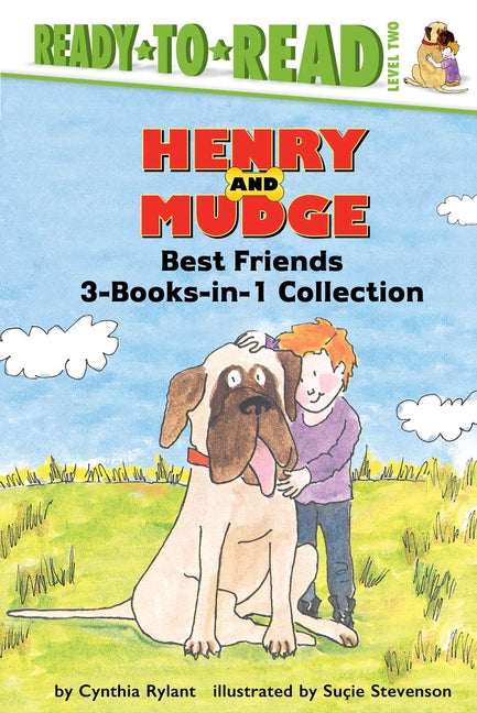 Henry and Mudge Best Friends 3-Books-In-1 Collection: Henry and Mudge in Puddle Trouble; Henry and Mudge and Annie's Perfect Pet; Henry and Mudge and - Ingram