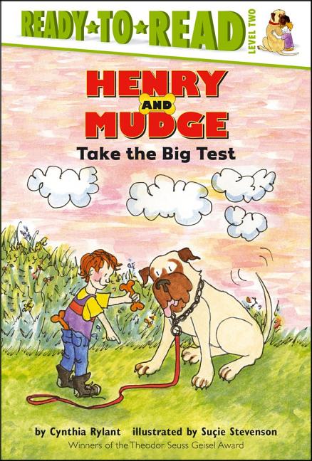 Henry and Mudge Take the Big Test: Ready-To-Read Level 2 (Repackage) - Ingram