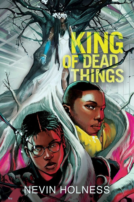 King of Dead Things (Reprint) - Ingram