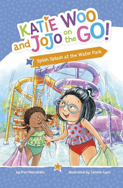 Splish Splash at the Water Park - Ingram