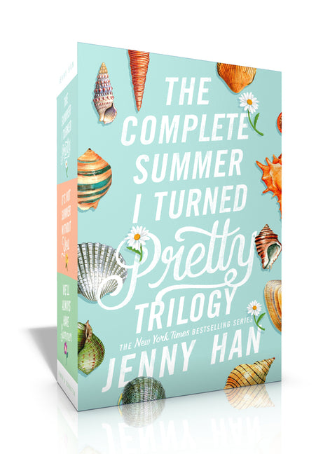 Complete Summer I Turned Pretty Trilogy (Boxed Set): The Summer I Turned Pretty; It's Not Summer Without You; We'll Always Have Summer (Boxed Set) - Ingram