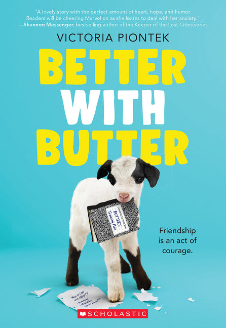 Better with Butter - Ingram