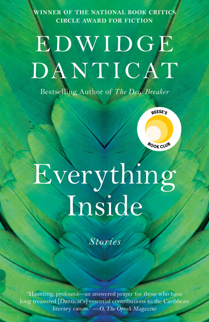 Everything Inside: Reese's Book Club: Stories - Ingram