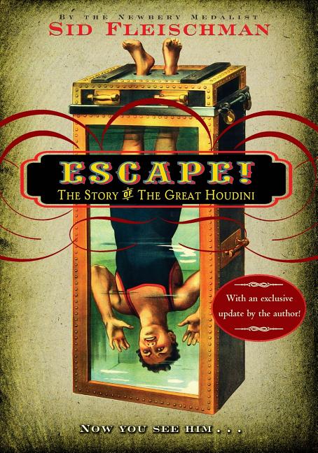 Escape!: The Story of the Great Houdini (Updated) - Ingram