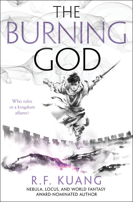 Burning God - Ingram