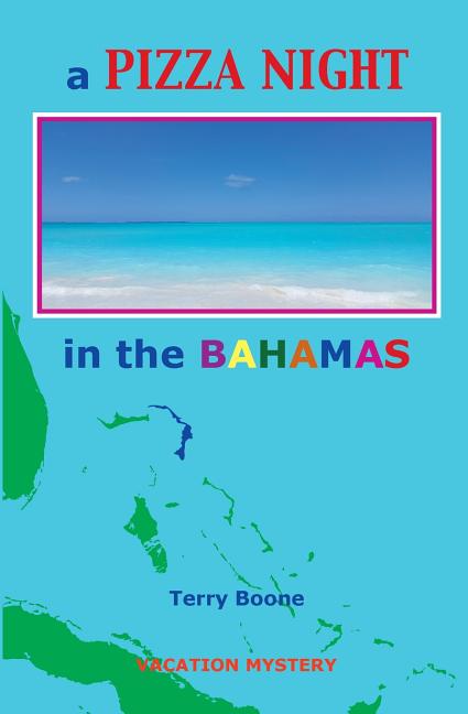 PIZZA NIGHT in the BAHAMAS (Vacation Mystery) - Ingram