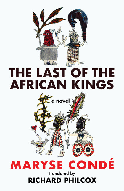 Last of the African Kings - Ingram