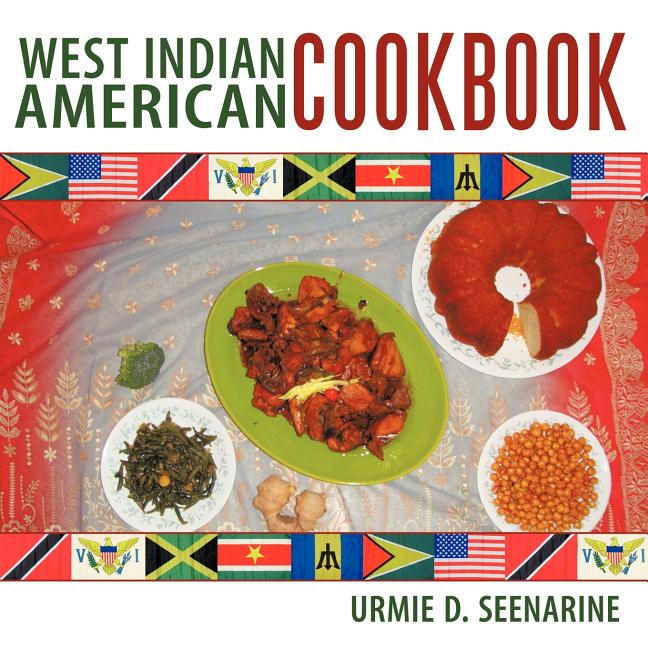 West Indian American Cookbook - Ingram