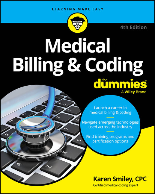 Medical Billing & Coding for Dummies - Ingram