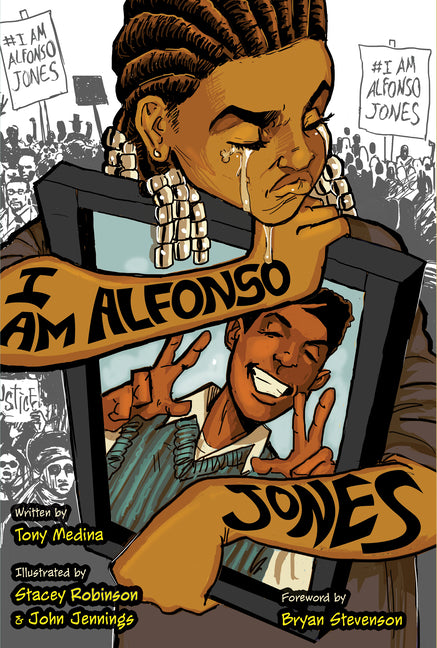 I Am Alfonso Jones - Ingram