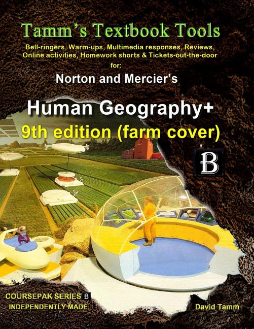 Norton & Mercier's Human Geography 9th edition+ Activities Bundle: Bell-ringers, warm-ups, multimedia responses & online activities to accompany this - Ingram