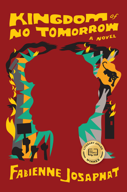Kingdom of No Tomorrow - Ingram