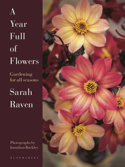 Year Full of Flowers: Gardening for All Seasons - Ingram