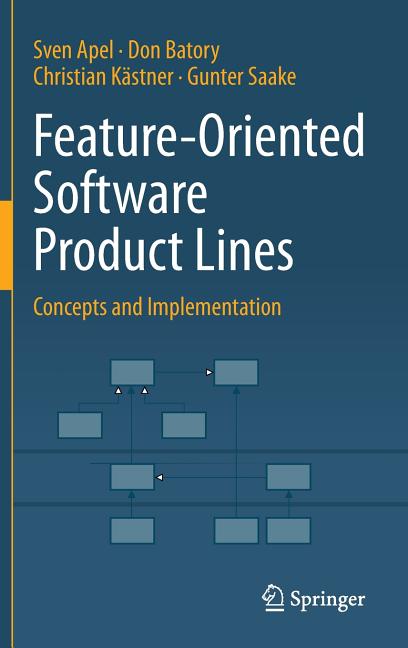 Feature-Oriented Software Product Lines: Concepts and Implementation (2013) - Ingram