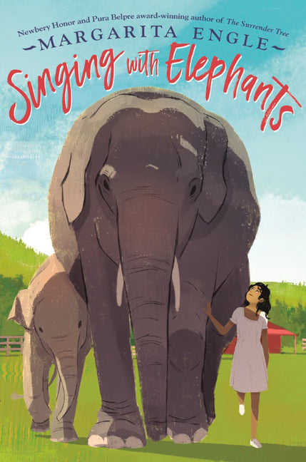 Singing with Elephants - Ingram