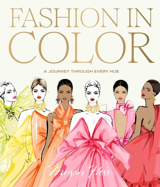Fashion in Color: A Journey Through Every Hue - Ingram