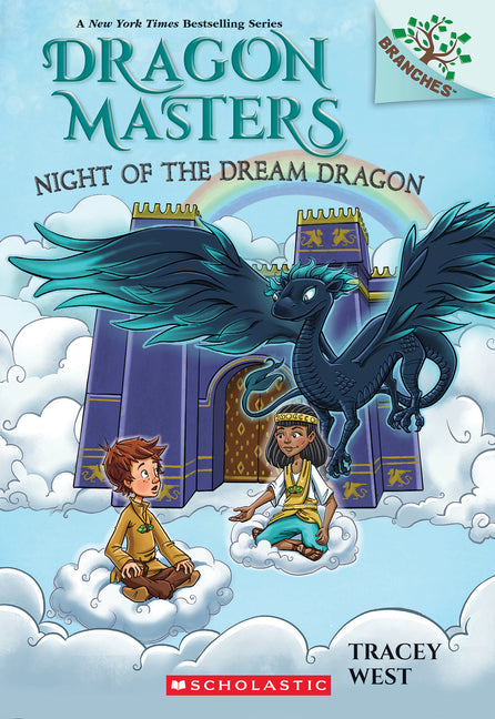 Night of the Dream Dragon: A Branches Book (Dragon Masters #28) - Ingram