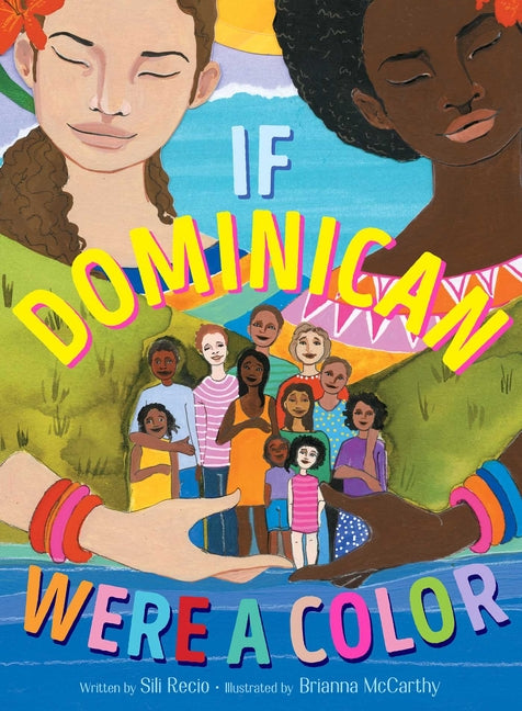 If Dominican Were a Color - Ingram