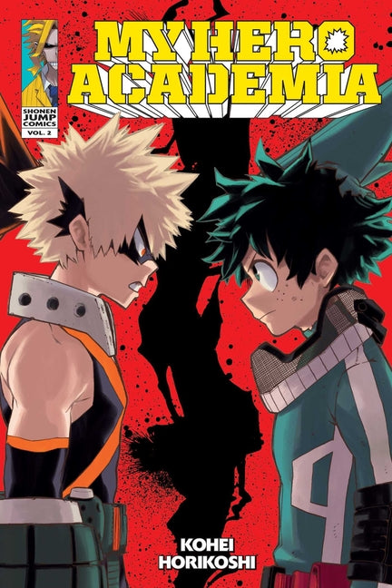 My Hero Academia, Vol. 2 - Ingram
